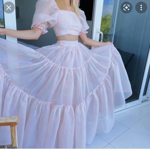 Selkie Dresses & Skirts - Selkie candy floss set